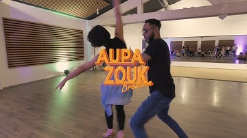 WILLIAM TEIXEIRA AND IRENE SILVIA - Blinding Lights Loi - AUPA ZOUK BRESILIEN 2023