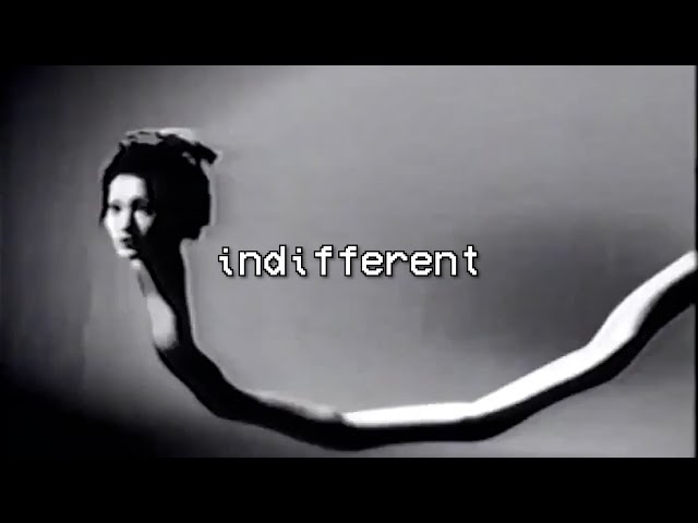 rugs - indifferent (OFFICIAL LYRIC VIDEO)