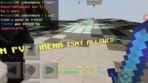 Hacker in p1 primegames she