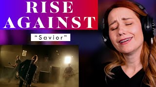 Let's savor "Savior"! Vocal ANALYSIS of Rise Against again!