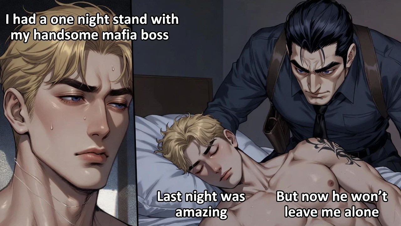 BL STORY| I Made a Mistake by Seducing My Alpha Mafia Husband, Now He Wants Me Every Night