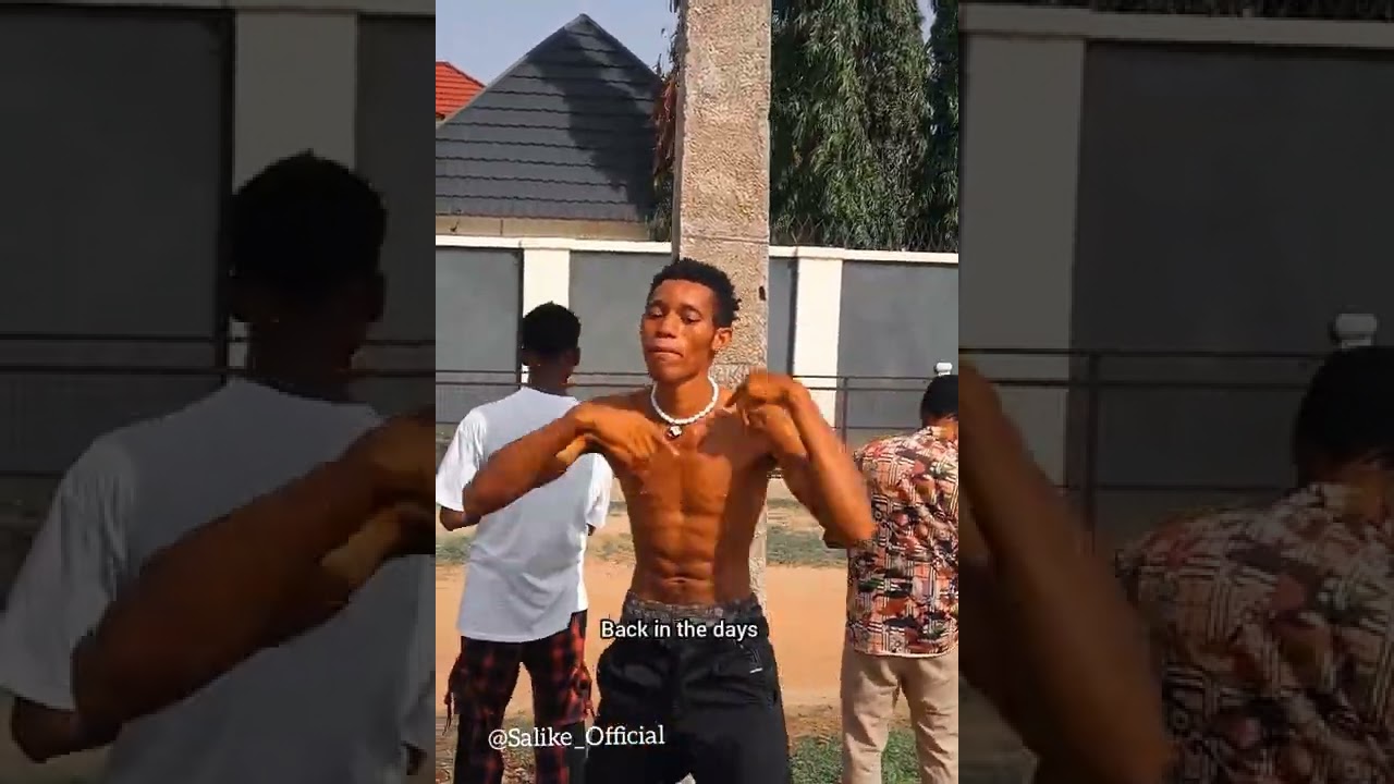 SALIKE - For okene (COVER)