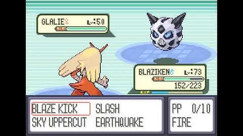 Pokemon Ruby Gameplay Walkthrough Part 3 ENDING [ 4K 60FPS ] No Commentary