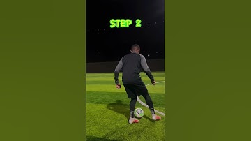 Neymar Football Skill Tutorial 🇧🇷⚽️🔥| #soccer #football #skills