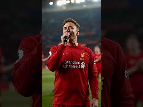 Elon Sings Liverpool S You Ll Never Walk Alone A Cappella At Anfield Aifunny Liverpool Lfc