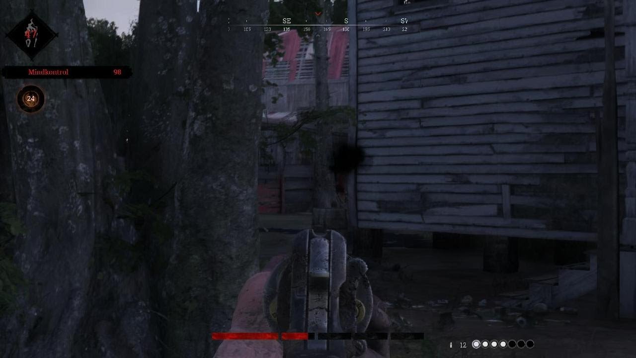 HUNT: SHOWDOWN - Quickplay Killed last two Hunters but didn't get to ...