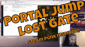 Portal Jump Lost Gears Buildbox 2 Game Review 070
