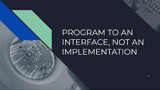 Trabalho- Programação Modular (Program to an interface, not implementation)