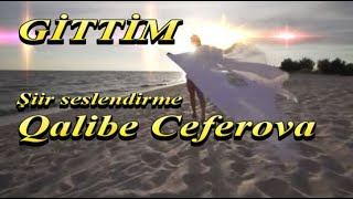 Qalibe Ceferova || GİTTİM || Resimi