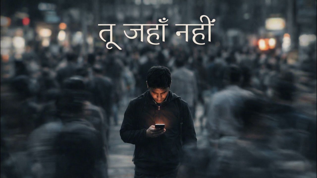 Tu Jahaan Nahi - When the world moves on, but you stay behind.