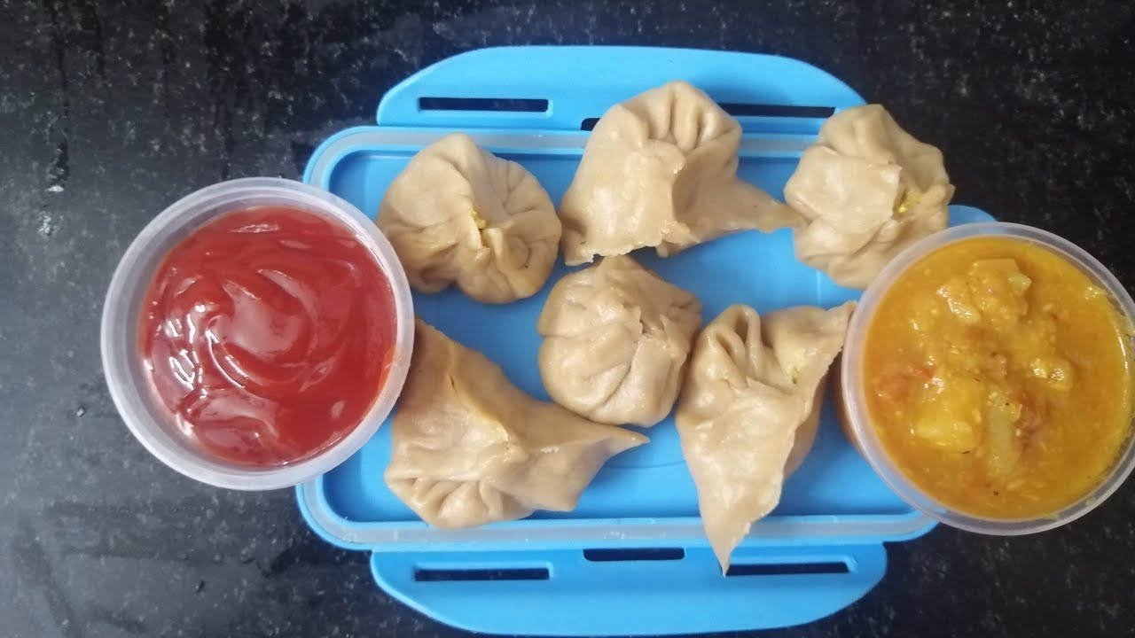 Wheat Cabbage Momos Healthy and Yummy Recipe YouTube