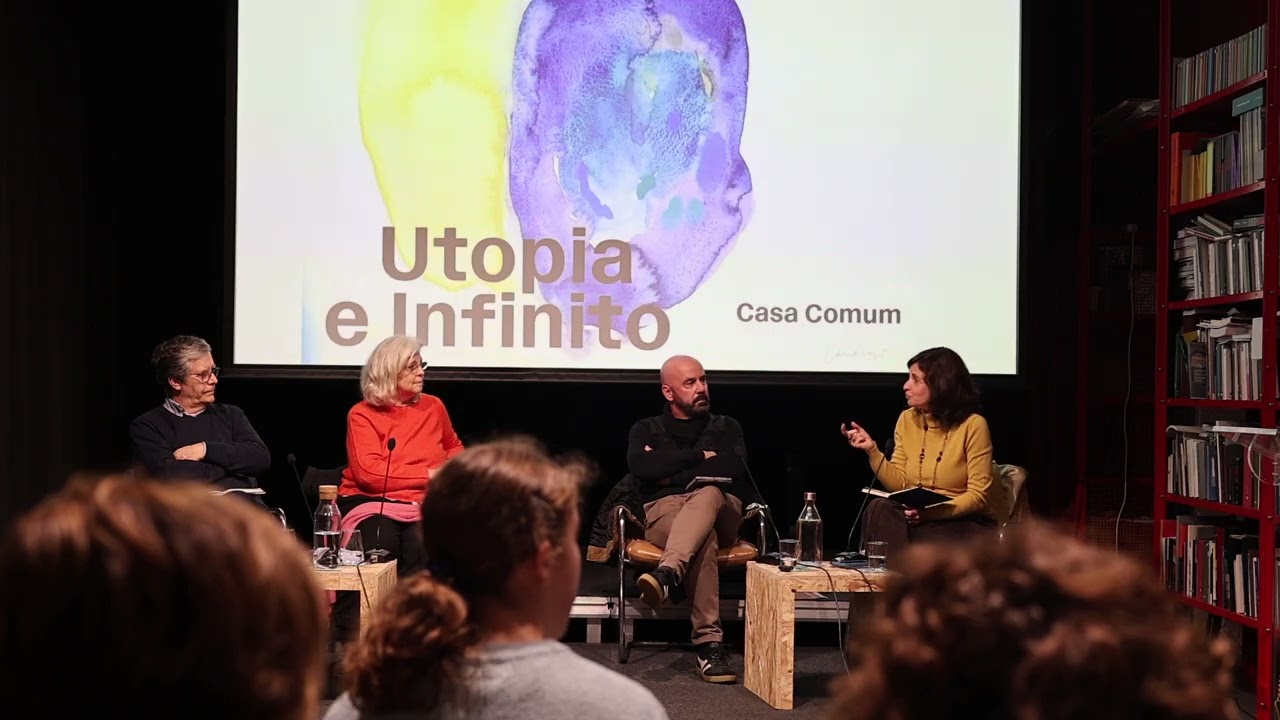 Utopia e Infinito, sobre Francisco Laranjo