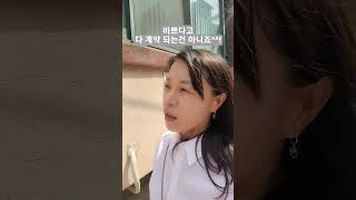 공인중개사 n잡러 일상