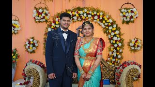 Engagement Video Rani-Ravi #teluguwedding #trending #wedding