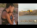 Naya Rivera MISSING After Boat Ride With 4-Year-Old Son
