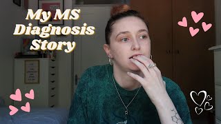 My Multiple Sclerosis Story | RRMS | my symptoms, attacks and diagnosis