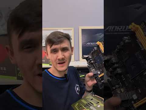 TODA PLACA MÃE DEVERIA TER ISSO! 😨 #shorts