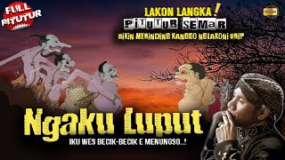 MERINDING! PITUTUR JAWA LURAH SEMAR KANGGO NGLAKONI URIP // WAYANG KULIT KI DALANG SENO NUGROHO