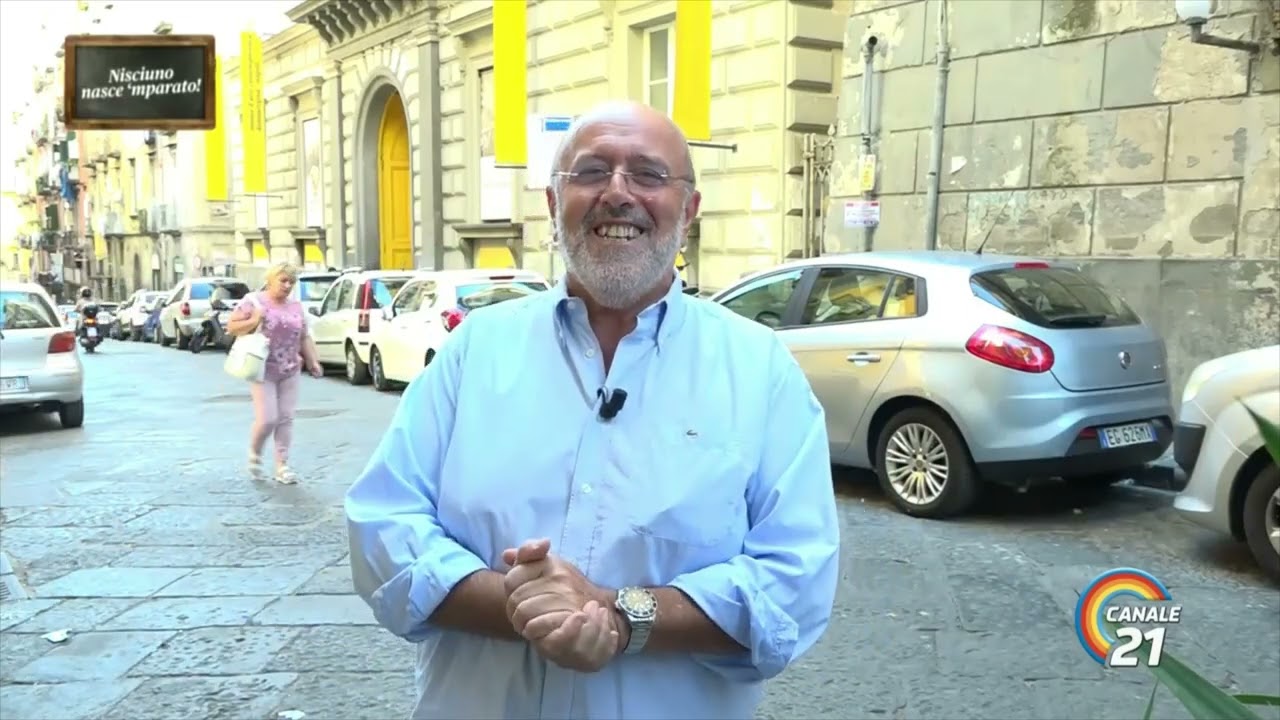 Nisciuno nasce 'mparato - Le pannine del Banco di Napoli