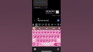 Is The Text Message Undo & Redo Button Real?