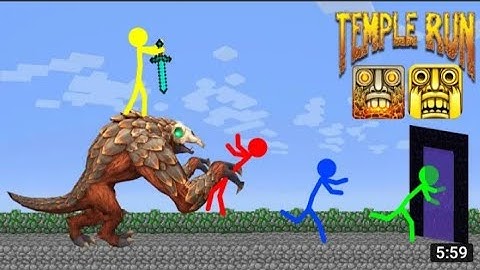 Temple Run 2 || Gameplay Part - 9