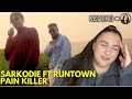 Sarkodie ft Runtown - Painkiller / REWIND SERIES ⏮ / Just Vibes Reaction