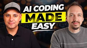 The Fastest Way to Start Coding with AI (Vibe Coding Starter Guide)