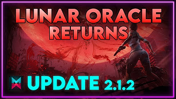 Once Human New Update 2.1.2 - Lunar Oracle Returns, Class System Fixes & More!