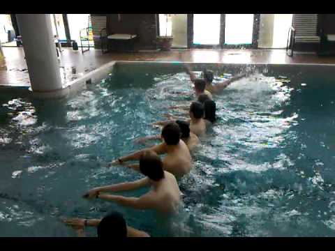 PDW 2011 Synchronized Swimming Routine Inspired by...