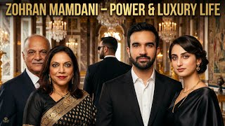 Zohran Mamdani EXPOSED The Hidden Empire Controlling NYC