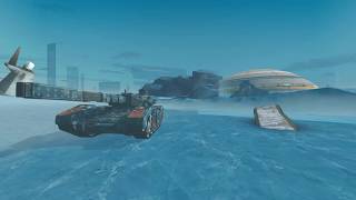 Future Tanks Gameplay Trailer screenshot 2