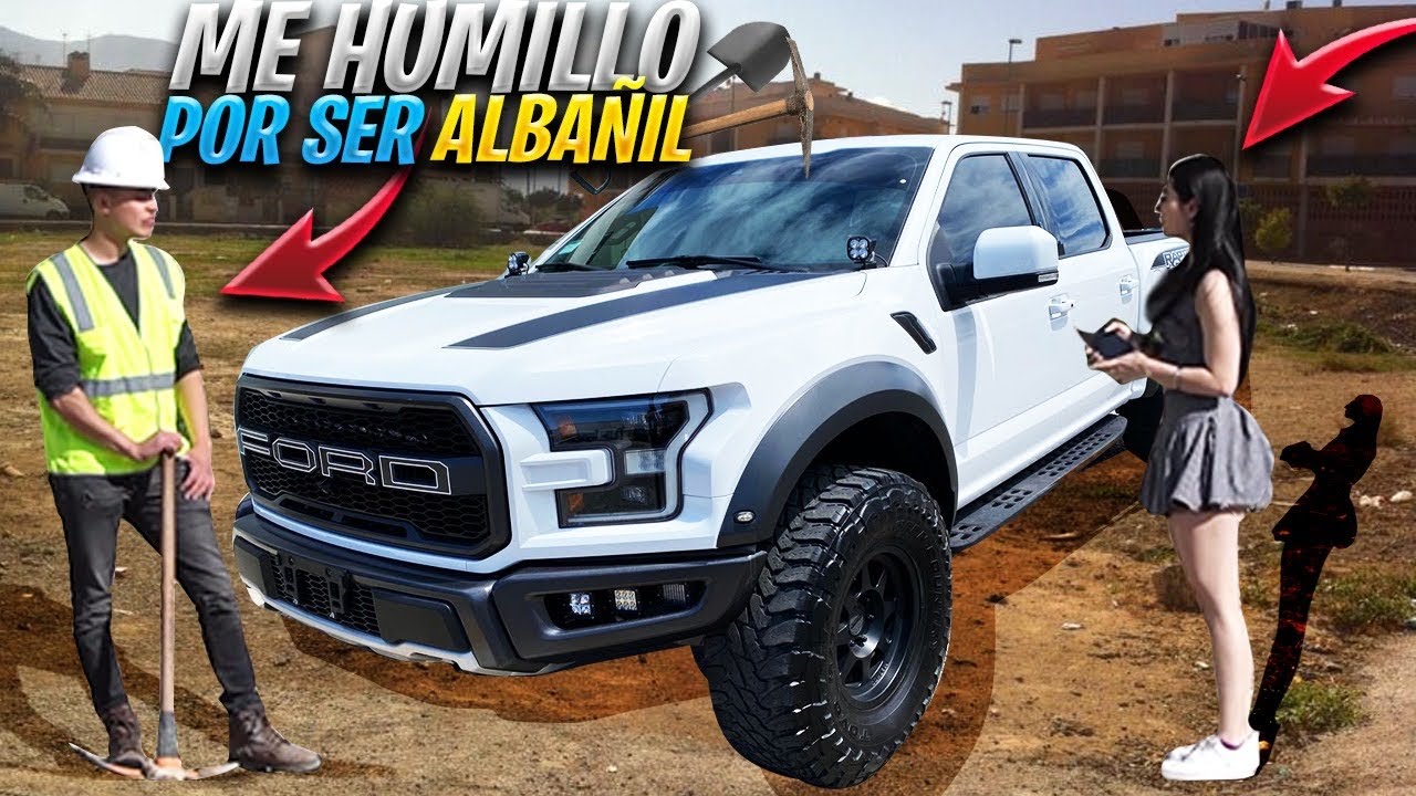 SE BURLÓ DE MI POR SER ALBAÑIL Y SE LLEVA SORPRESA POR INTERESADA 'gold digger'