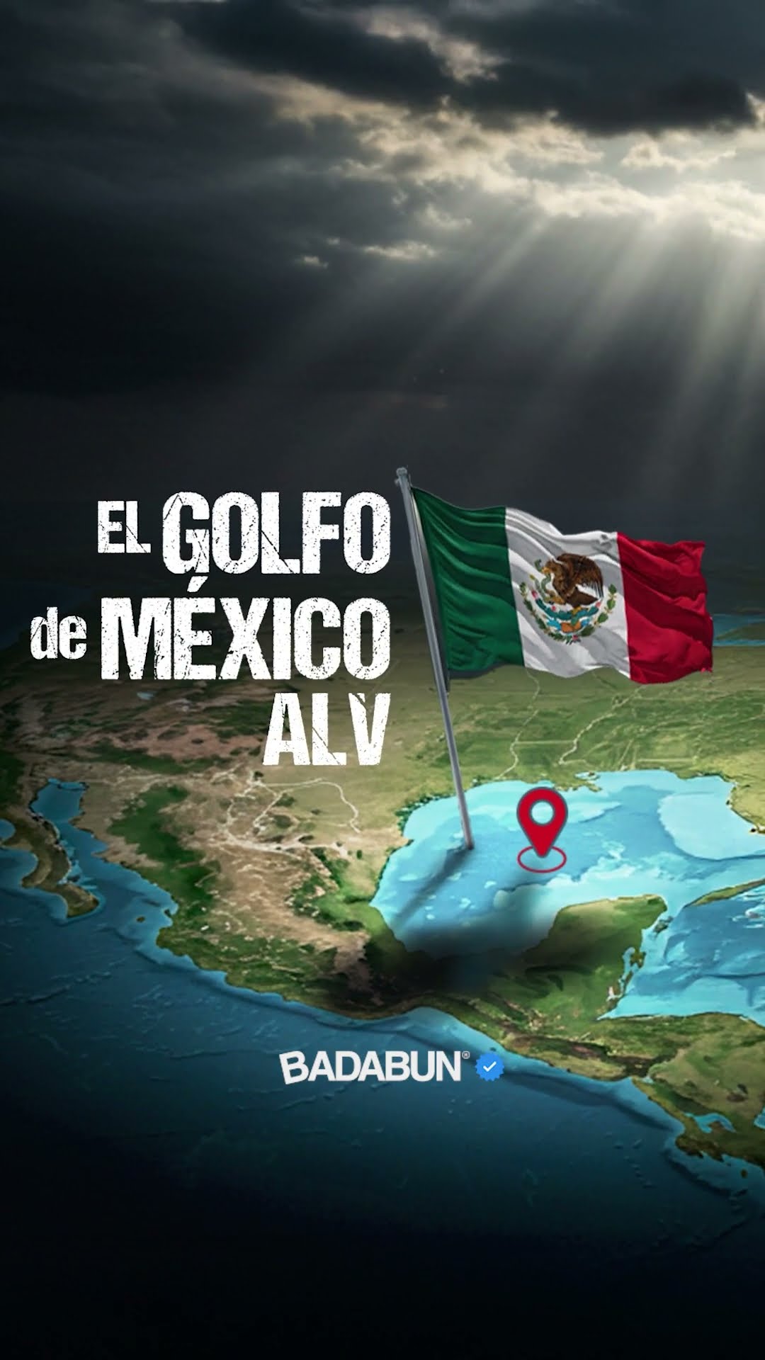 El Golfo de México ALV