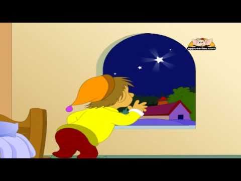 Classic Rhymes from Appu Series - Twinkle Twinkle Little Star - Nursery Rhyme