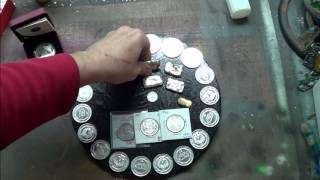 silver stack additions for July