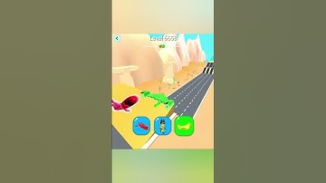 🔥 Shape - Shifting & Transform The Character 👀 Level - 6658 #shapeshifting #gameplay #shorts #viral