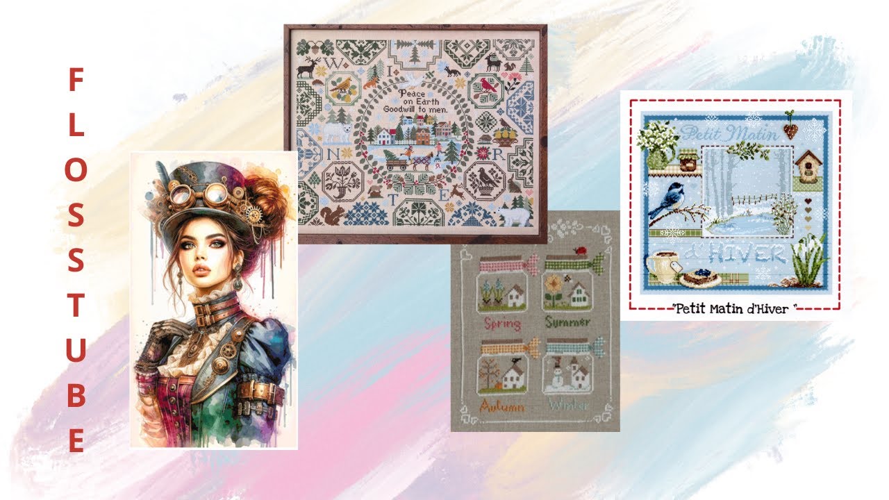 Flosstube de janvier 2026