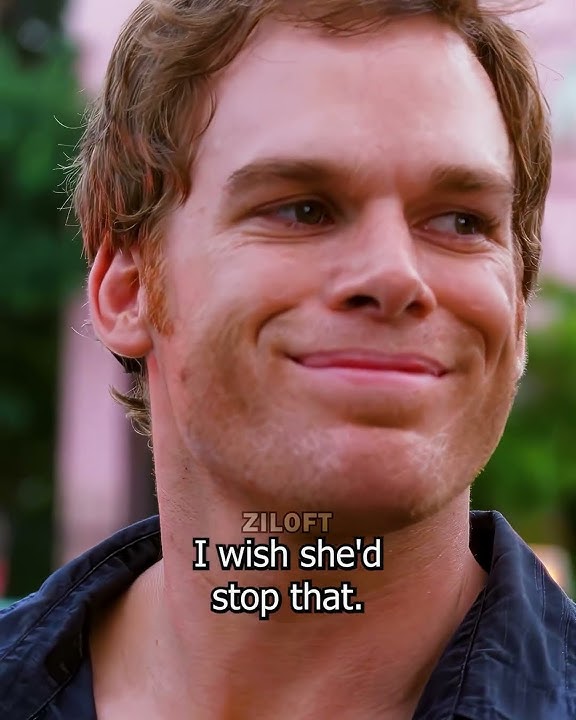 Dexter & LaGuerta 😏 | Dexter S1 E1 | #Shorts #gamtng #wgitachi