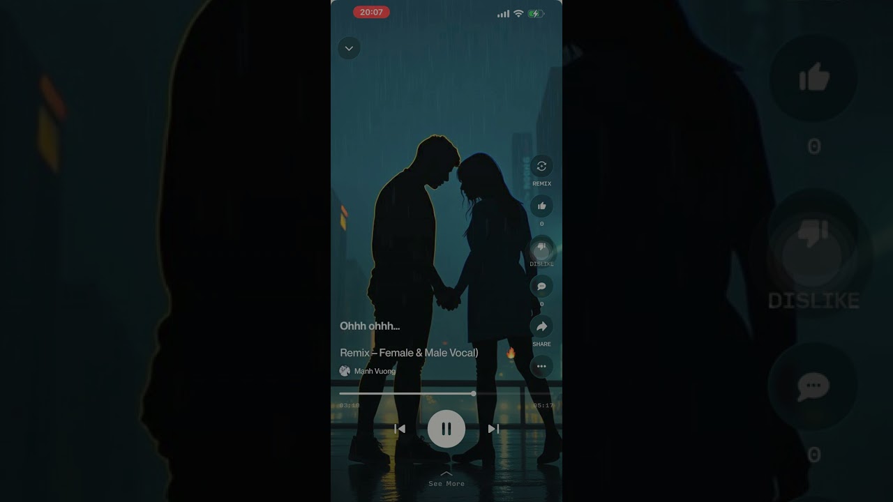 Thế giới không phải của nhau 