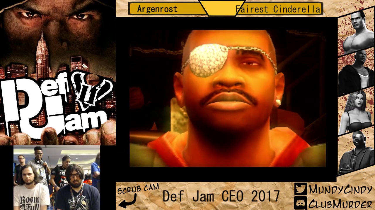 Def Jam CEO 2017 Part 4 YouTube