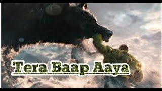 || "TERA BAAP AAYA" || HULK || Marvel Avengers Endgame ||