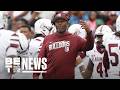 Alabama A&M’s David Faulk IV and Coach Sam Schade on Mental Health, Community and a Record Kick