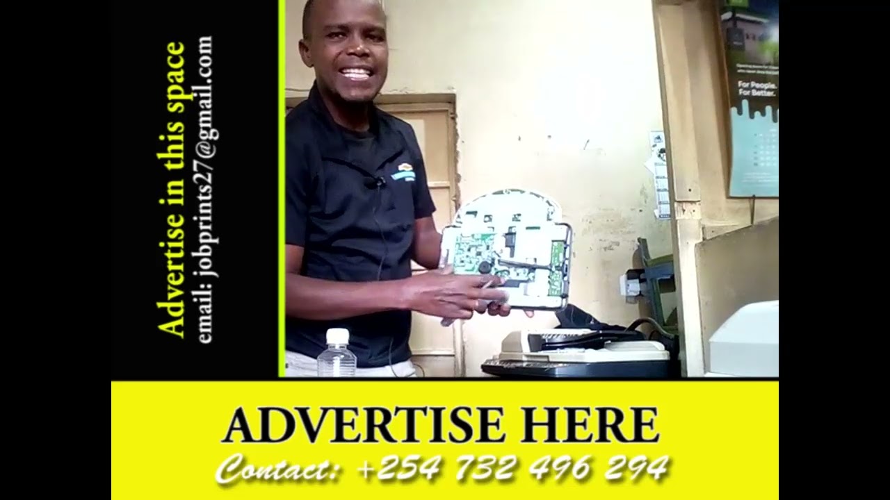 HOW TO SERVICE/ REPAIR THE KONICA MINOLTA BIZHUB PRINTER CONTROL PANEL.