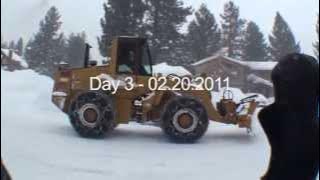 Alfy Goes to Mammoth