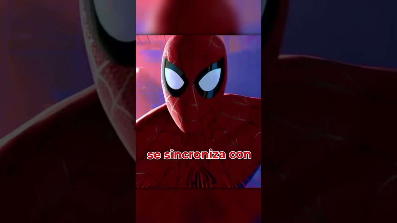 🕷️EL SENTIDO ARÁCNIDO DE MILES 🕸️