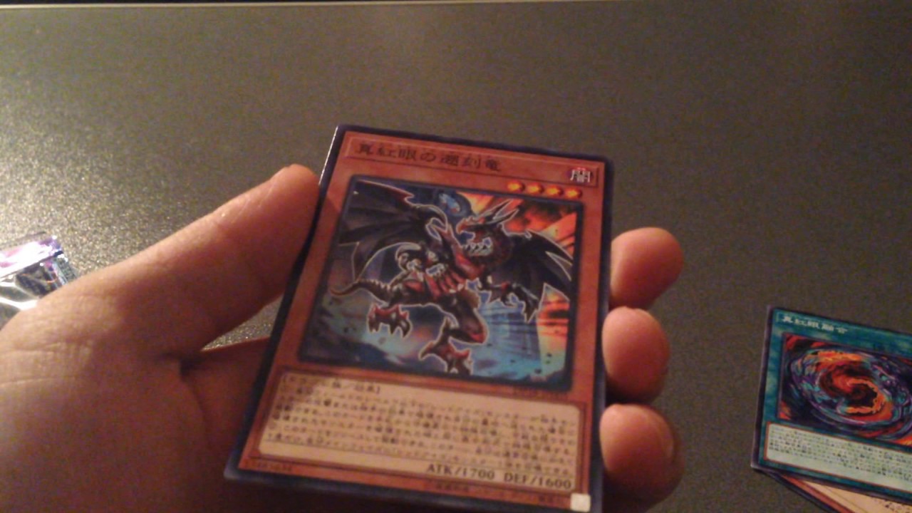 [音フェチ] 遊戯王カードの開封音 [ASMR]