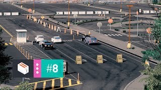 Cities Skylines: Miracle Mile — EP 8  — Department of Motor Vehicles (DMV)