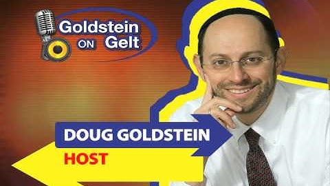 Dalton Kehoe- The Secret of Effective Communication - interview - Goldstein on Gelt - Jan 2013
