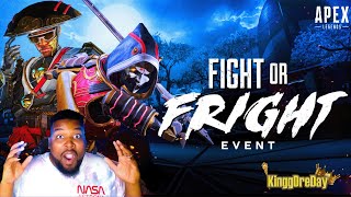 Apex Legends New Halloween Event Update