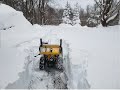 Winter Storm Gail - Glenville New York - 12/17/20